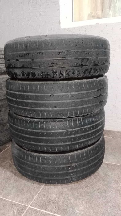 Комплект автошин б/у