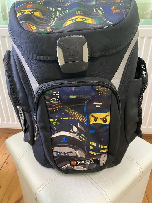 Ученическа раница Lego