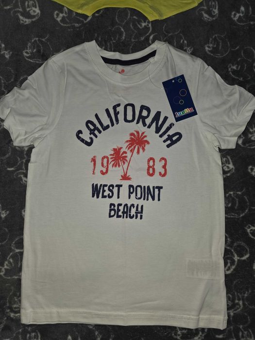 Детски тениски и пуловер поло за момче