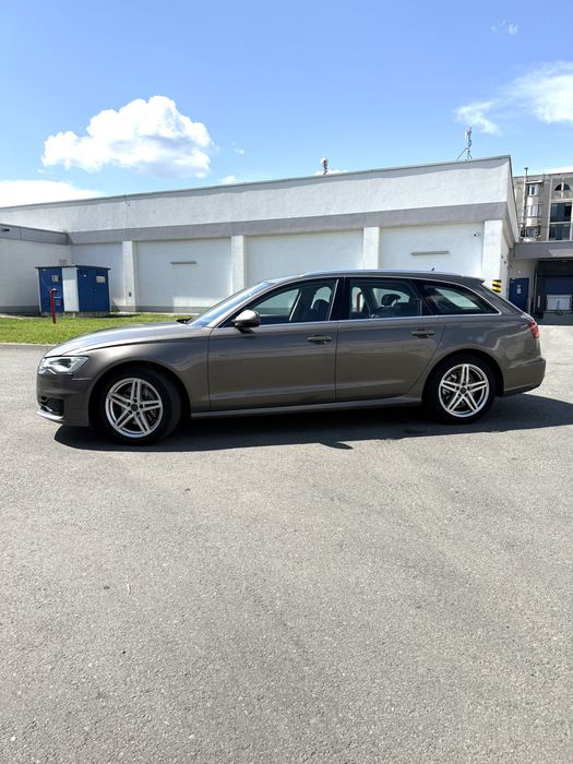 Audi a6 c7 2.0 tdi ultra 190cp
