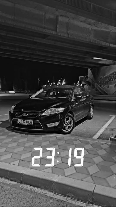 Vand/Schimb Ford mondeo 2.0 Tdci 2009