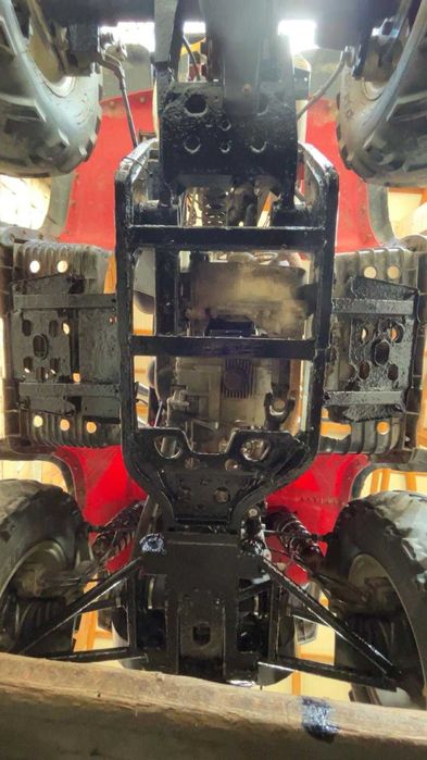 Linhai Aniversay 300 4x4 2007