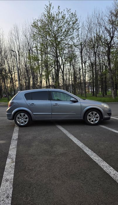 Opel Astra H - 2007