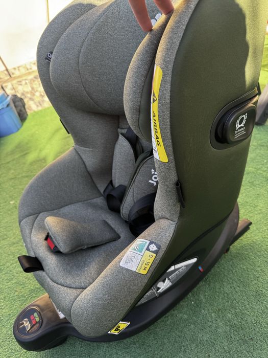 Scaun isofix Joie i-spin 360 rotativ in stare perfecta