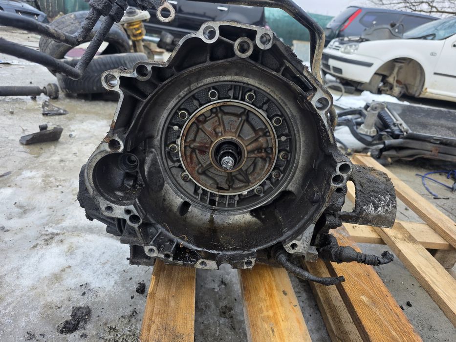 Cutie 5hp19 GBG 2.5 Automata Quattro 180Cp BAU