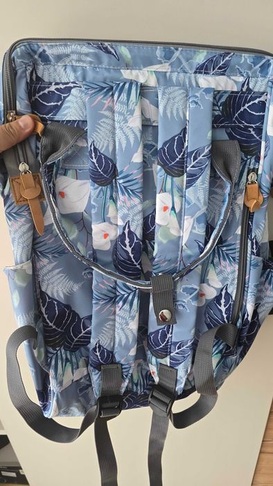 Дамска раница Enzo Nori - нова!