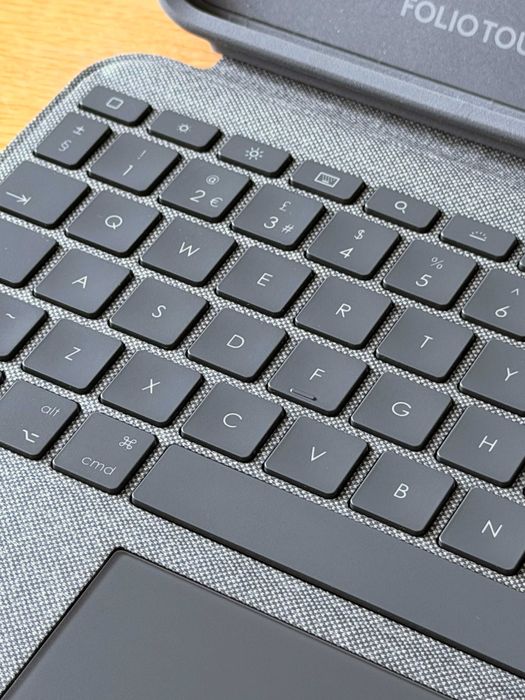 Folio Touch за iPad Pro 11 inch (1st, 2nd & 3rd gen)