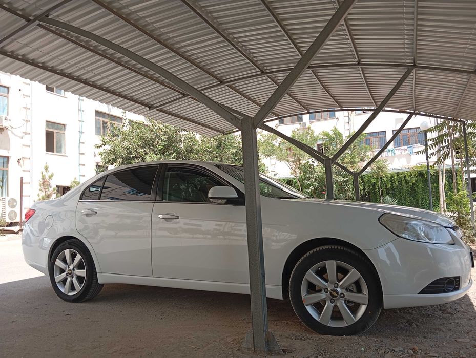 Chevrolet Epika 2011