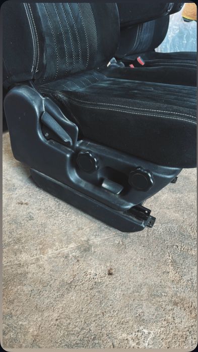 Delica салон сиденья