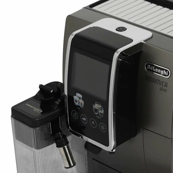 Кофемашина DeLonghi Dinamica ECAM380.95, сенсорное управление, 1,8 л