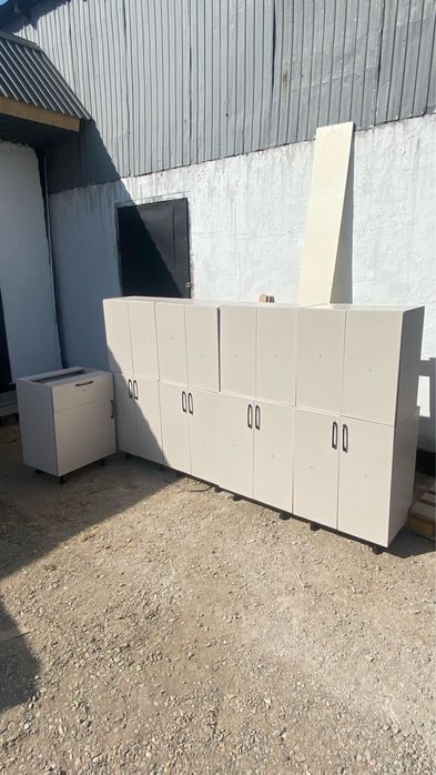 кухонный гарнитур новый 3.0 метра за 145.000 тг