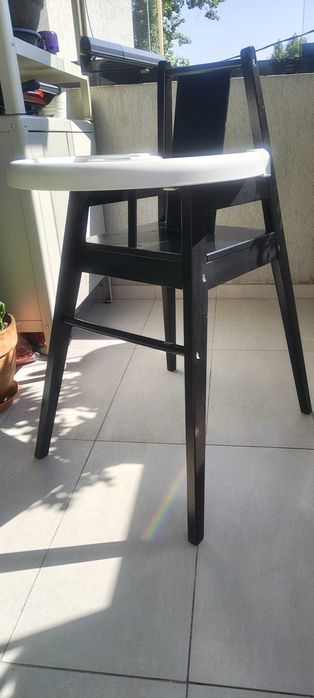Scaun masa bebelus - Ikea