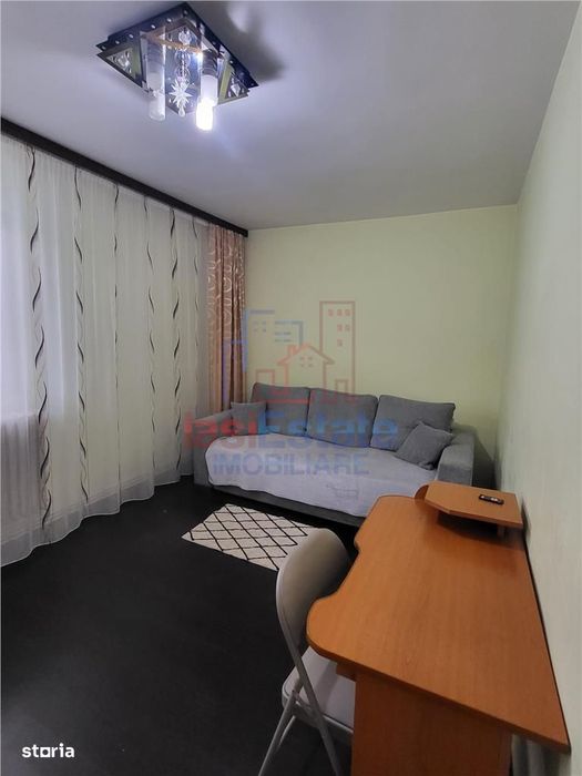 Chirie 2 camere dec Pacurari