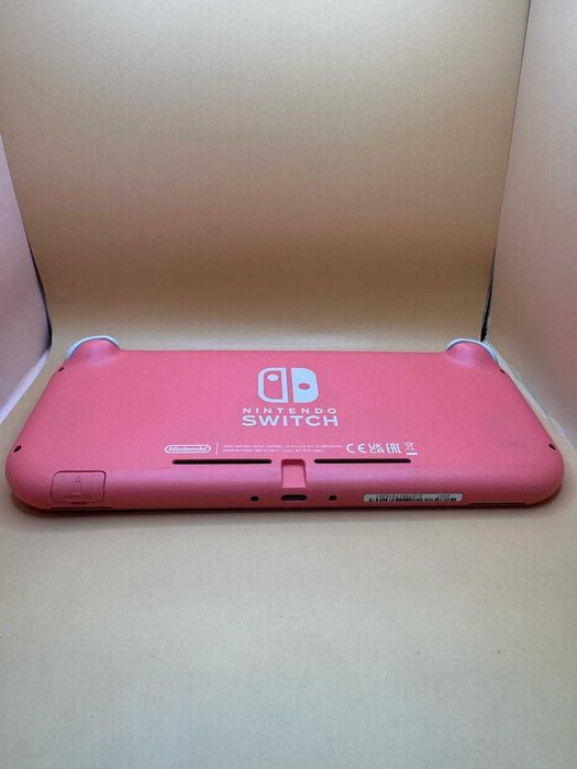 Hope Amanet P1 - Nintendo Switch Lite Fullbox 32GB Pink