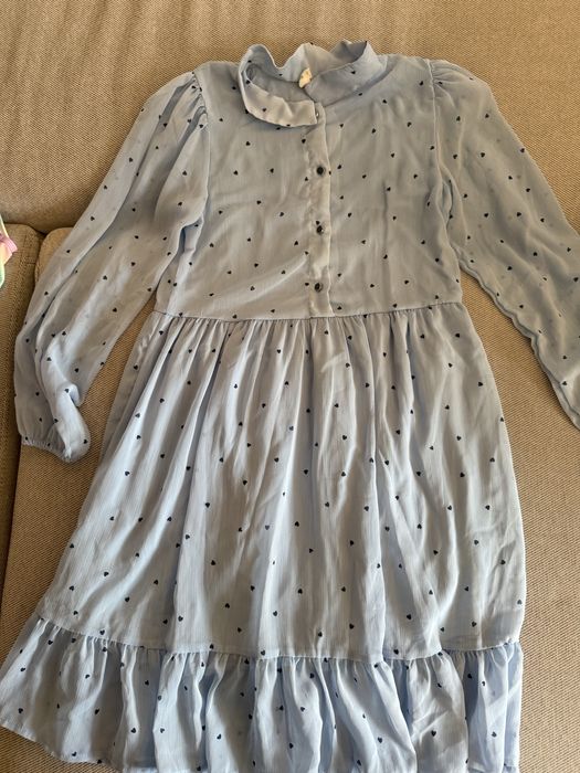 Одежда на девочку рост 154 см