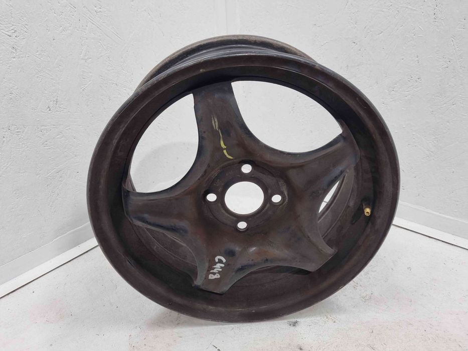 Janta tabla Dacia Sandero 3 [Fabr 2020-prezent] 4x100 / R16 / ET45 / 6