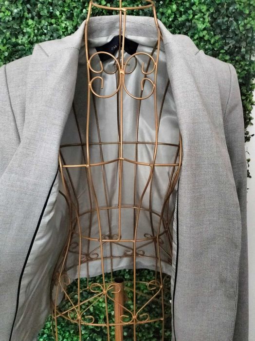 Sacou damă, Zara basic