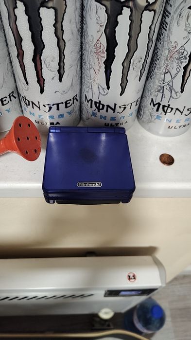 Nintendo gameboy advanced