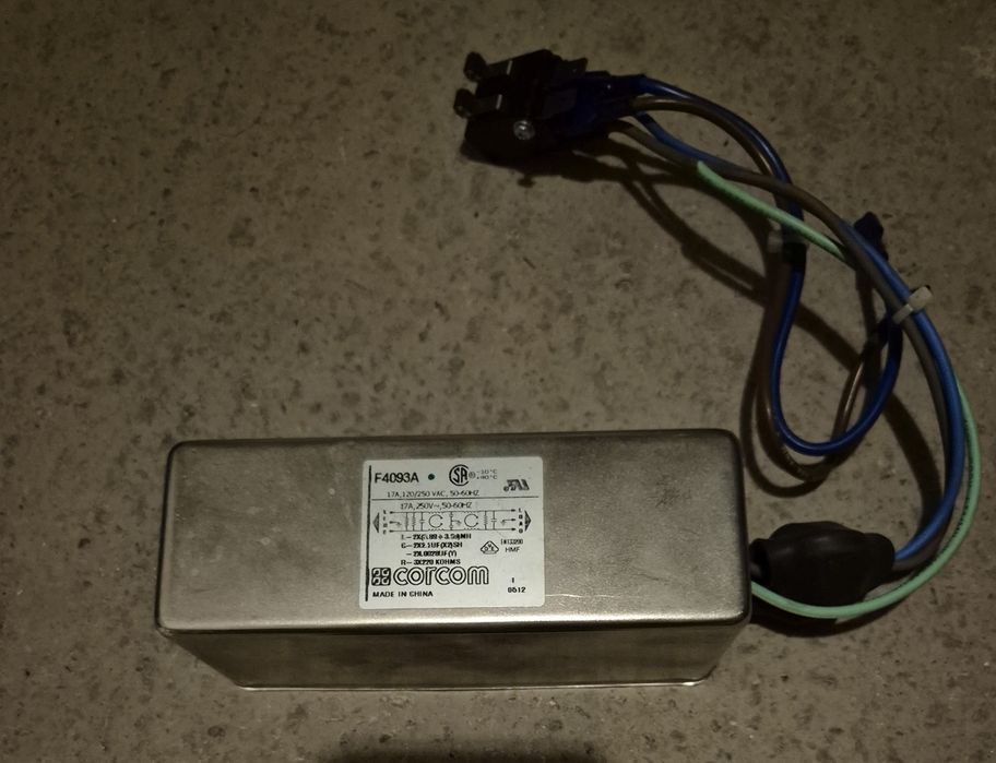 Vand amplificator, statii sb, foto Nikon D40X