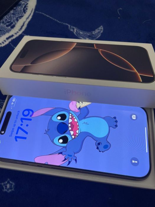 Iphone 16 pro max 256gb