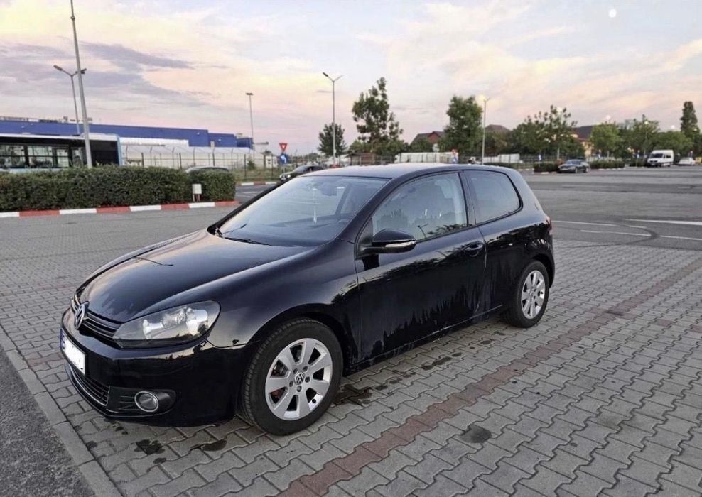 Volkswagen Golf Stare foarte buna !