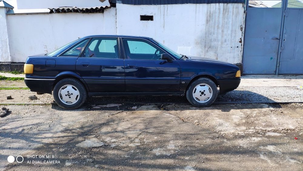 Диска на Ауди обмен