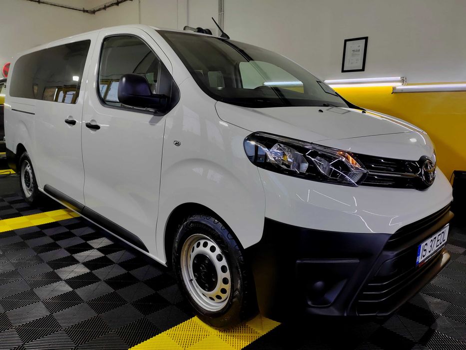 Toyota Proace 1.5 Diesel 120CP 2019