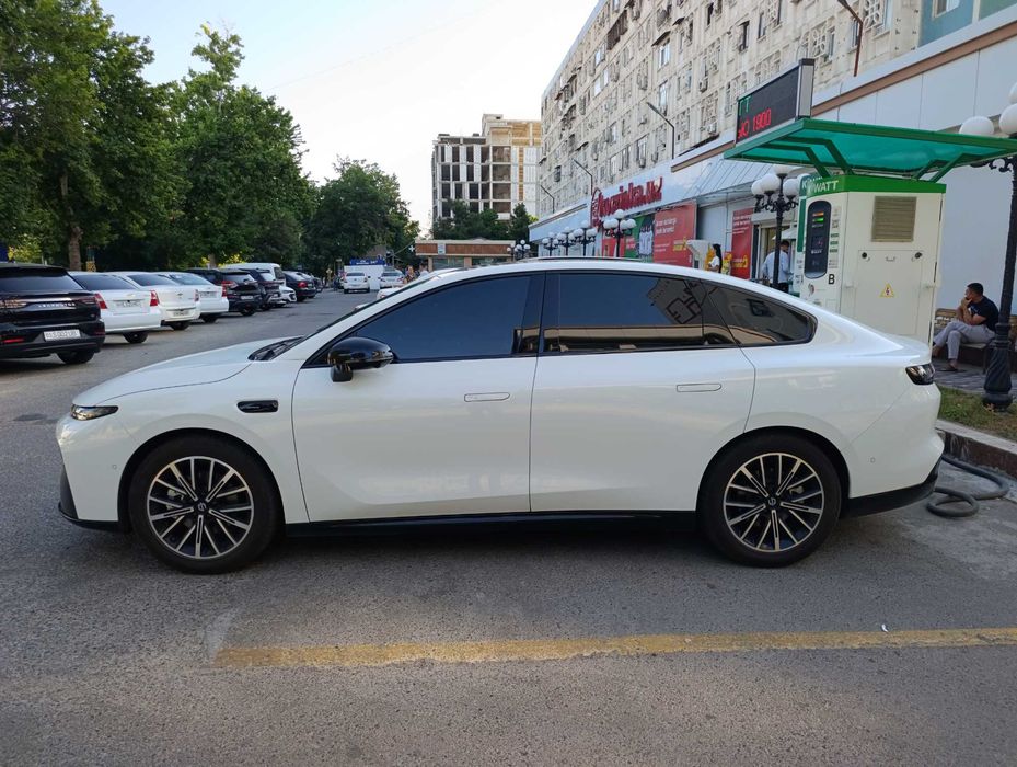 Leap Motors B 01