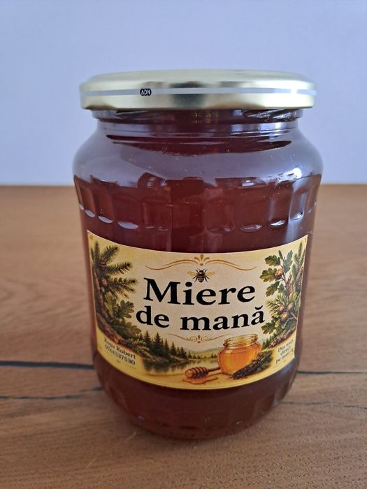 Miere de salcâm/polifloră/mană