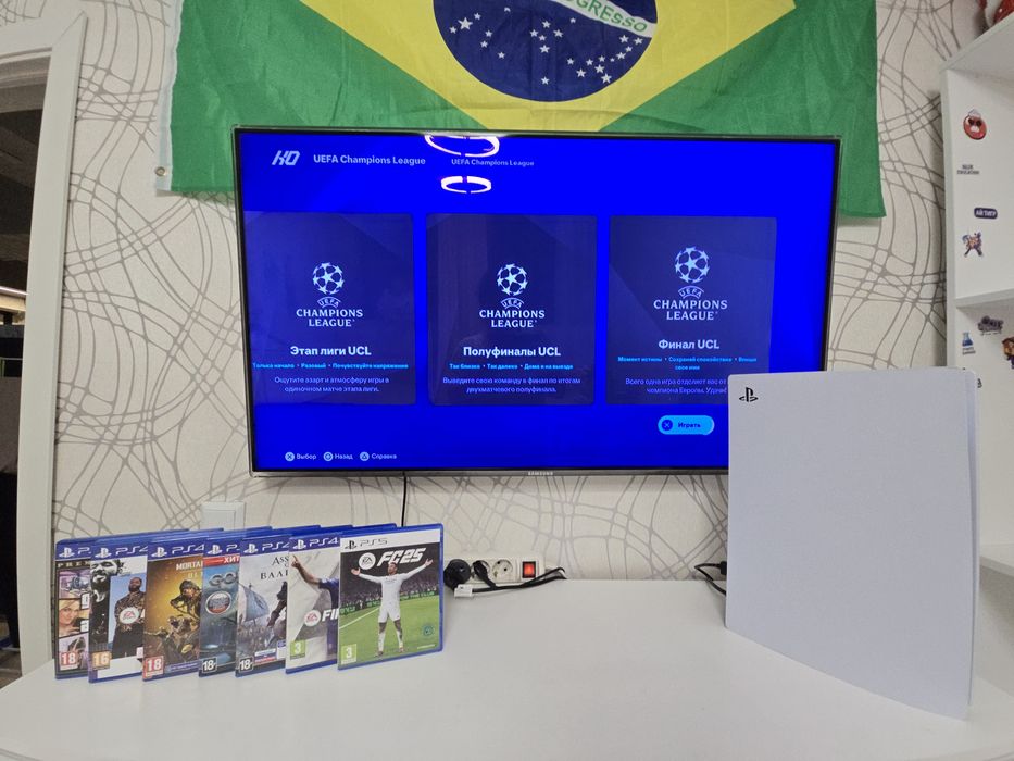 Продам Sony Playstation 5