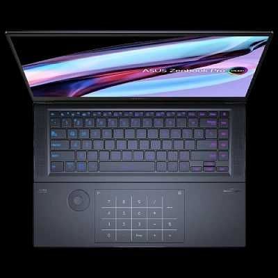 Asus ZenBook Pro 16X Intel Core i9-13900H/RTX4070 8GB/16.0" 4K OLED