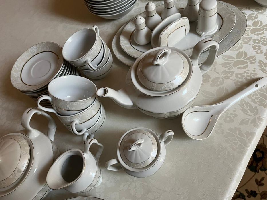 Посуда/кухонная утварь