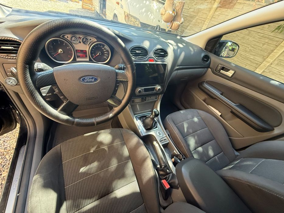 FORD Focus 2008 — imagine 5
