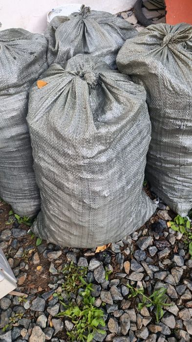 Уголь в мешках майкуба сортовой