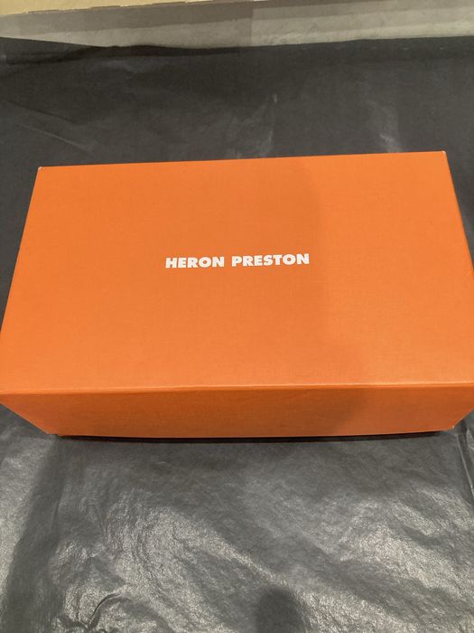 Heron Preston Маратонки