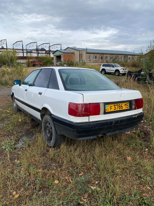 Продам авди. 80 б3 1.8