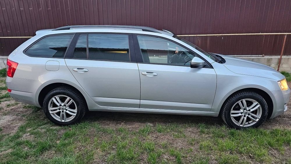 SKODA Octavia 2015 — imagine 2