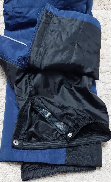 Pantaloni caldurosi de schi Crivit 134-140cm