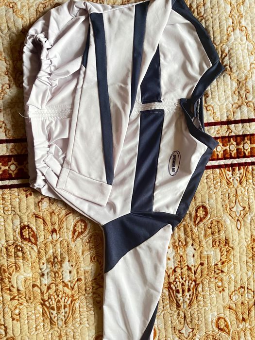 Короткая спортивка