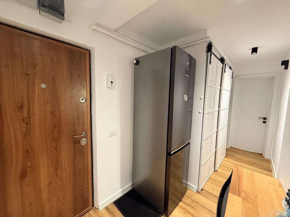 Apartament 2 camere 51 mp renovat integral