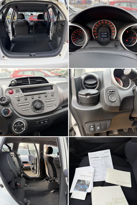 Honda Jazz 1.2 ivtec, distributie lant, Garantie si rate fara avans!!