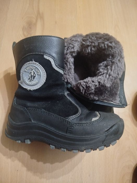 15000тг ,Детские сапоги в хорошем состоянии