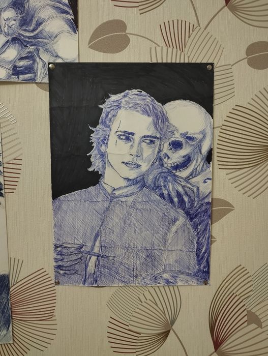 Продам настенные рисунки