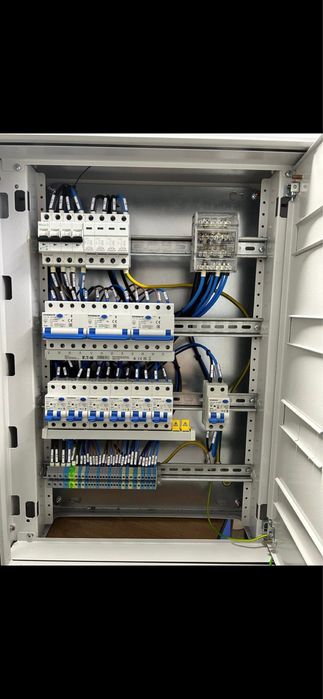 Inginer electric autorizat & montaj electrocasnice