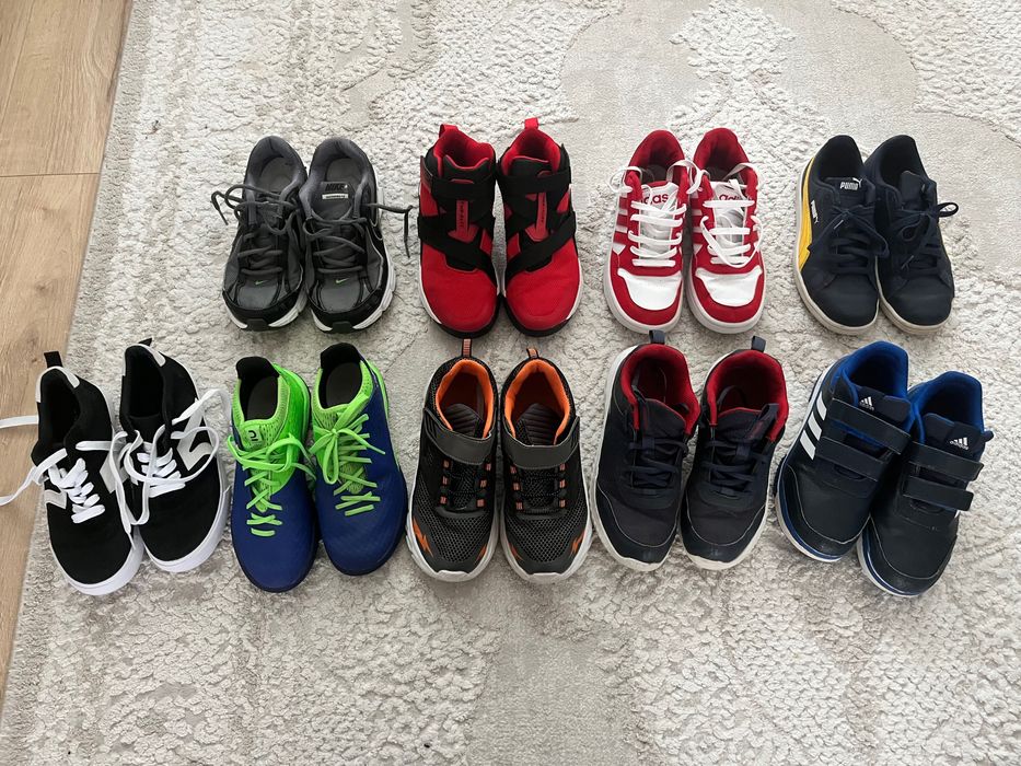 Маратонки за момче