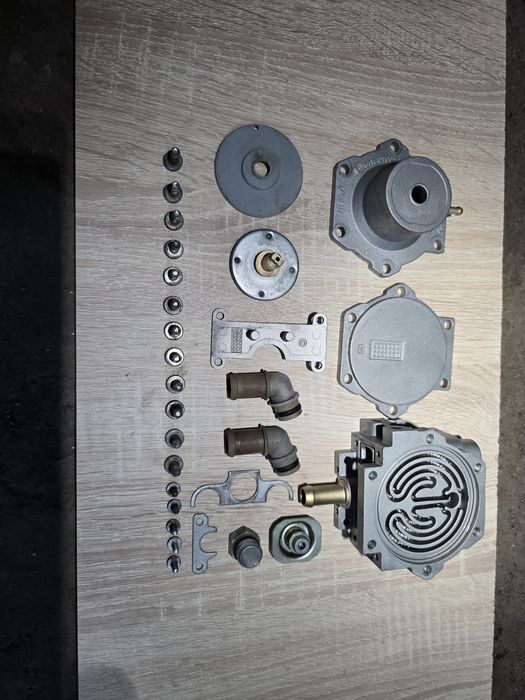 Аквабласт, очистка