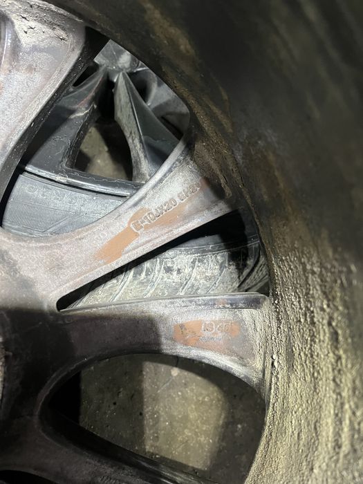 Джанти бмв х5 е70 20 цола ( djanti bmw x5 e70 20 cola )