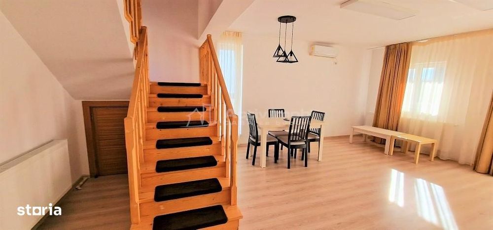 Casa individuala - Otopeni - 5 camere - 3 bai - 153mp - 330mp teren