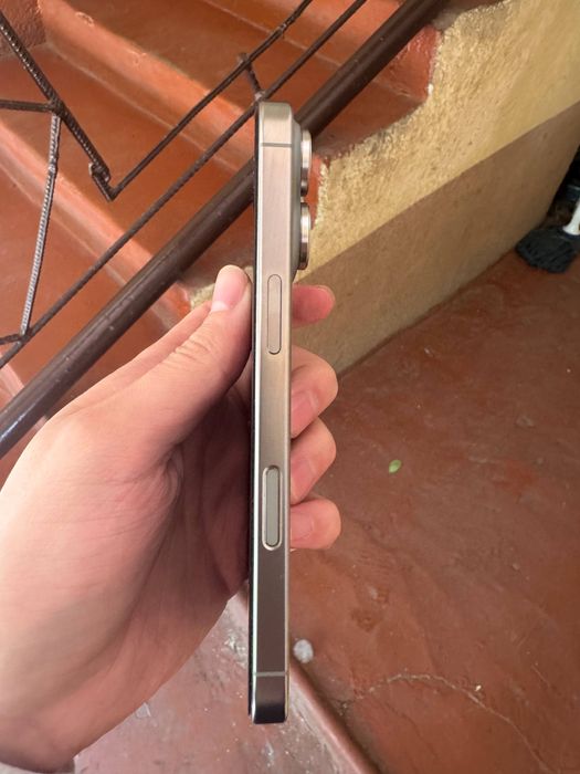 Iphone 16 pro 256 gb