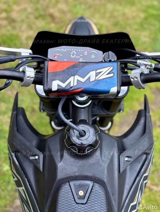 Продам мотоцикл эндуро MMZ 007